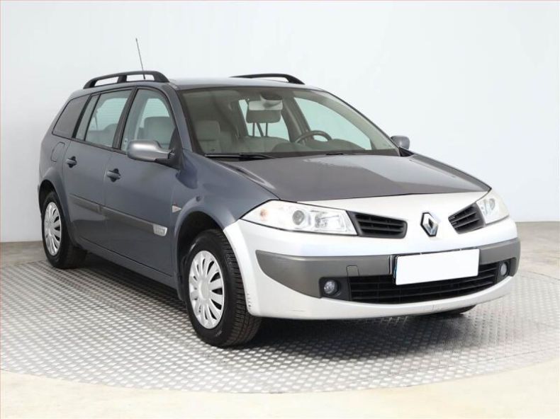 Renault Mégane - hlavní foto