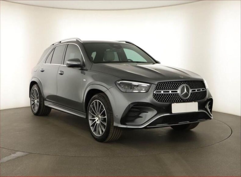 Mercedes GLE - hlavní fotka inzerátu