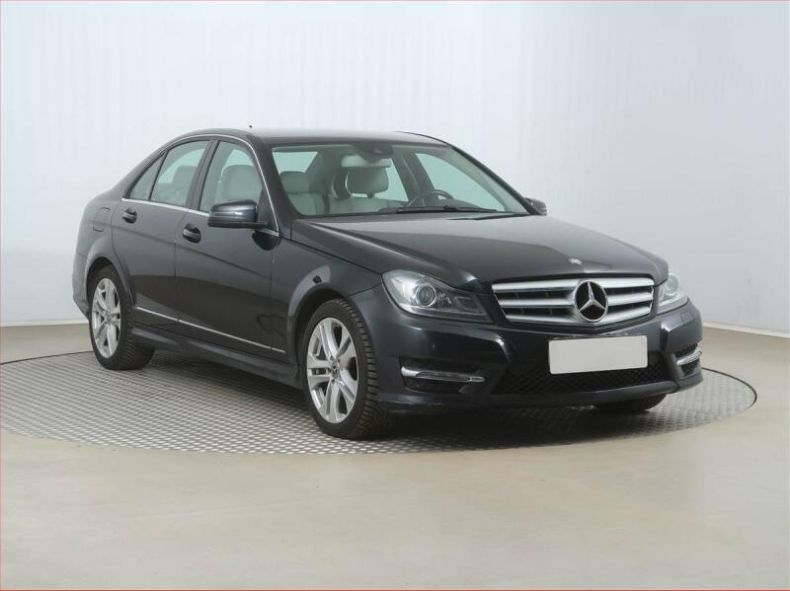 Mercedes Třída C - hlavní fotka inzerátu
