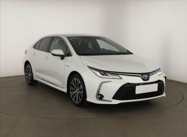 Toyota Corolla - hlavní foto