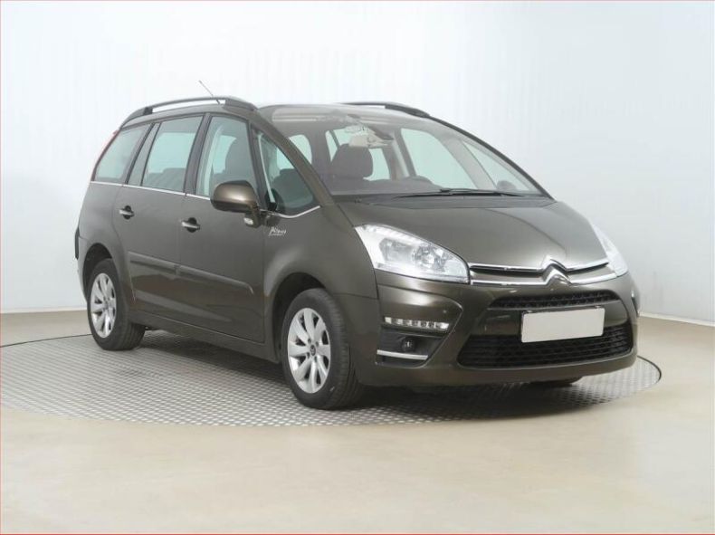 Citroën C4 Picasso - hlavní foto