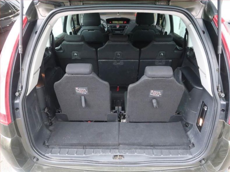 Citroën C4 Picasso - hlavní fotka