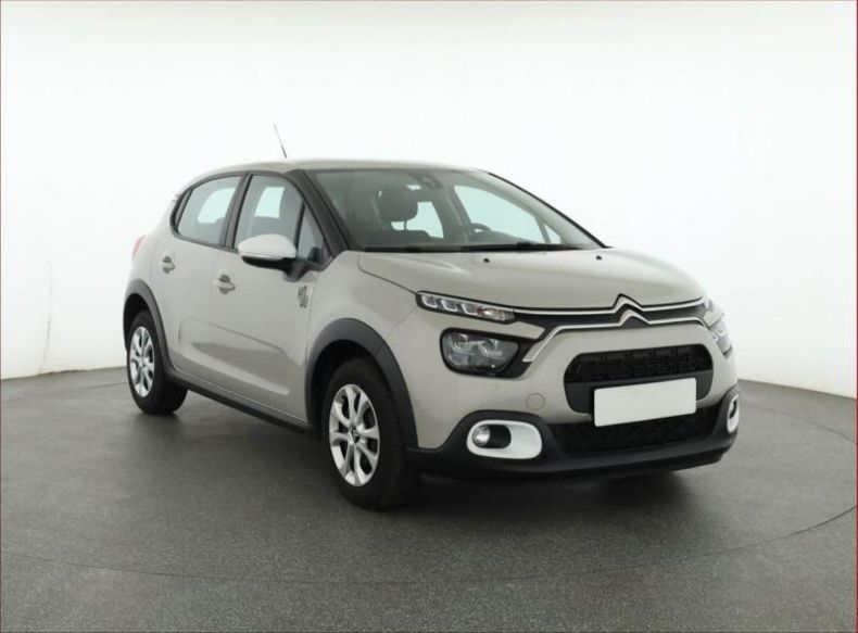 Citroën C3 - hlavní foto