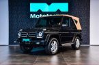 Mercedes Třída G - fotka číslo 1