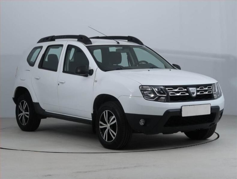 Dacia Duster - hlavní fotka inzerátu