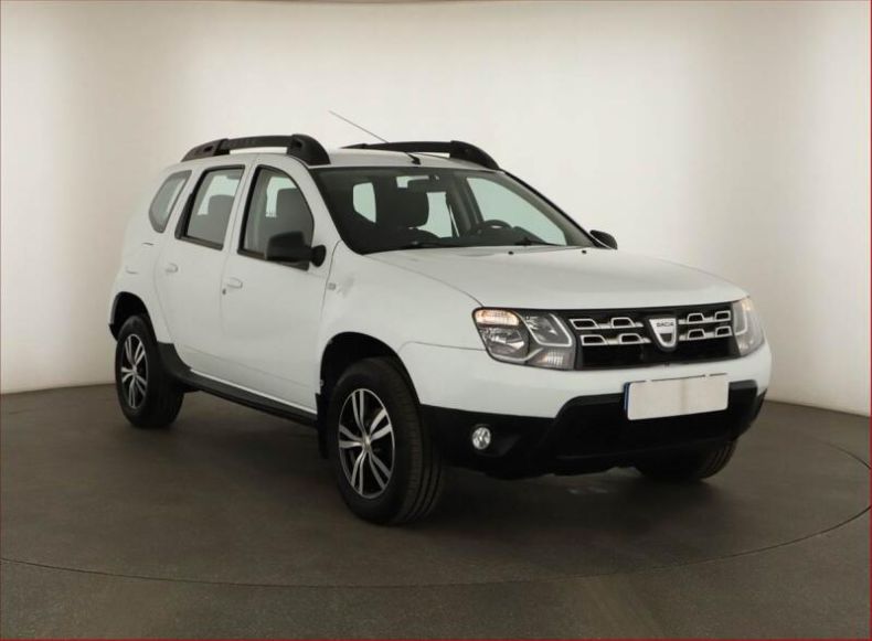 Dacia Duster - hlavní fotka inzerátu