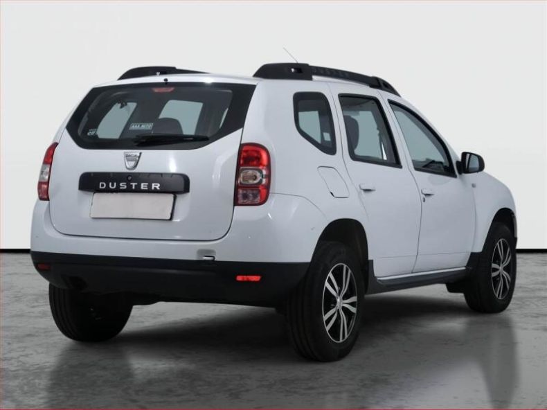 Dacia Duster - hlavní fotka
