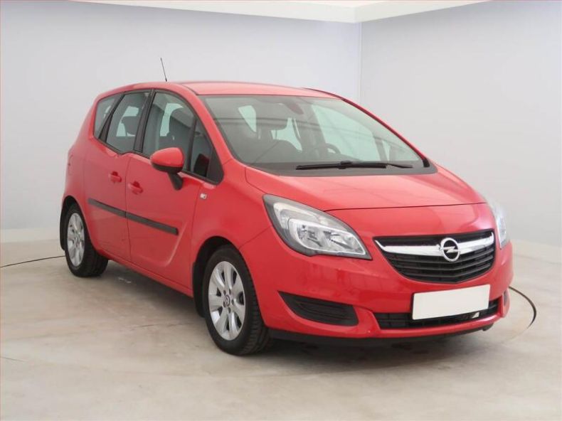 Opel Meriva - hlavní fotka inzerátu