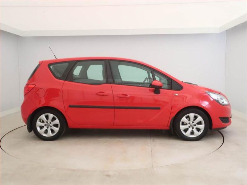 Opel Meriva - hlavní fotka