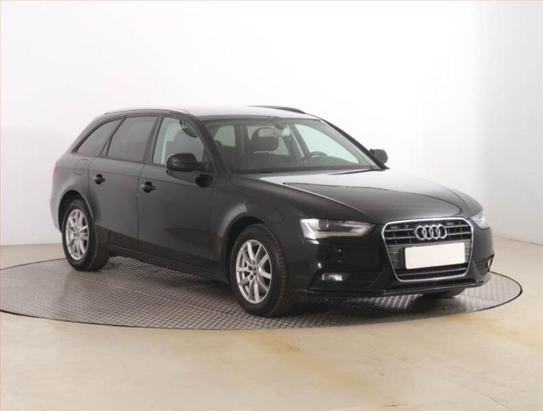 Audi A4 - hlavní fotka inzerátu