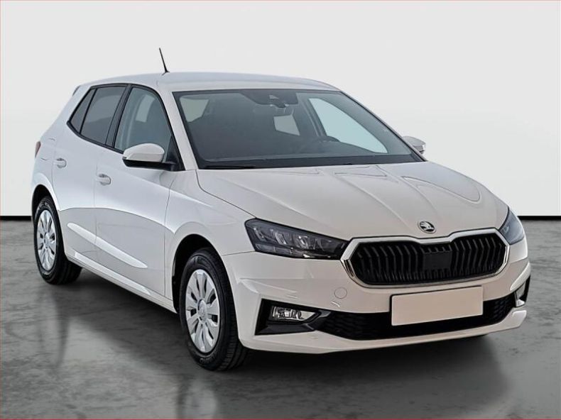 Škoda Fabia - hlavní fotka inzerátu