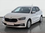 Škoda Fabia - fotka číslo 1