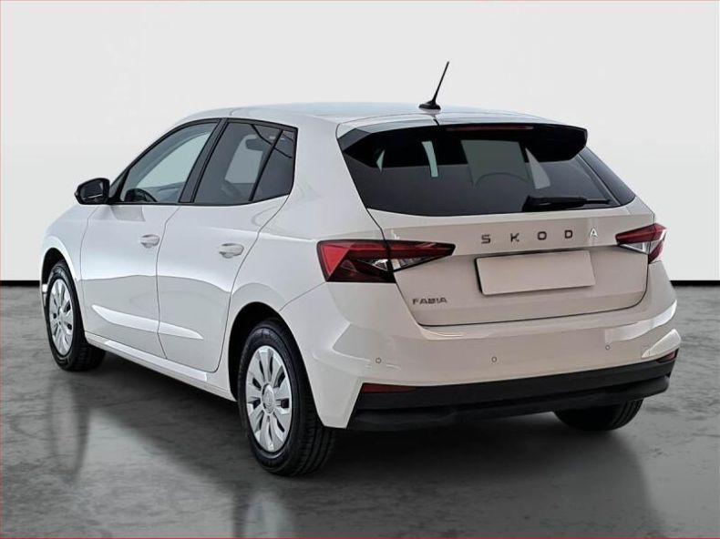 Škoda Fabia - hlavní fotka