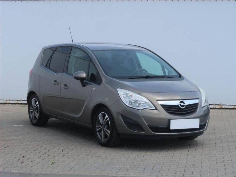 Opel Meriva - hlavní foto