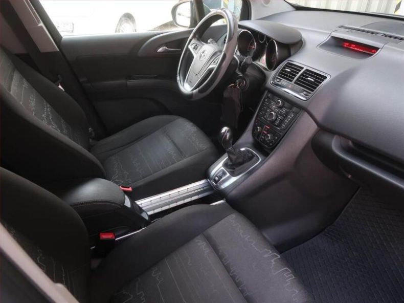 Opel Meriva - hlavní fotka