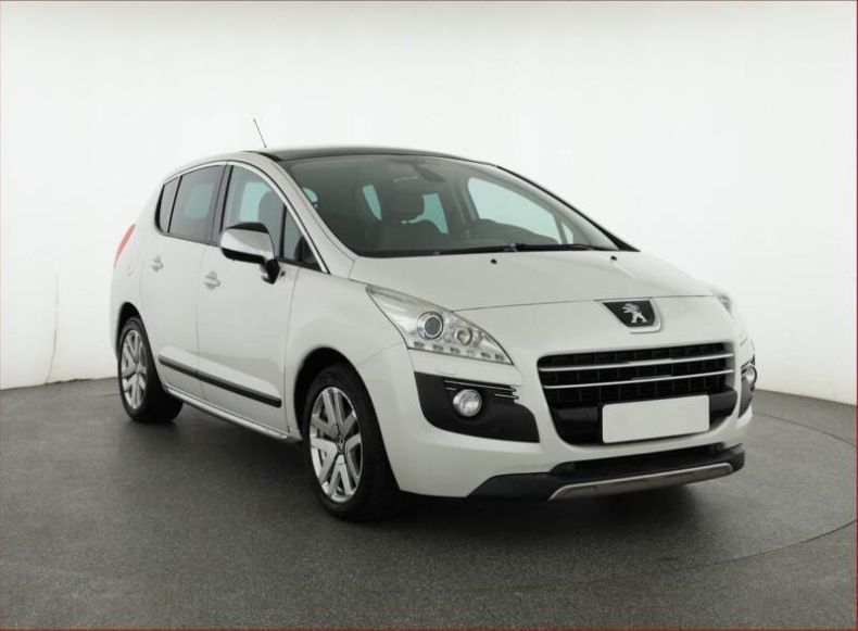 Peugeot 3008 - hlavní fotka inzerátu