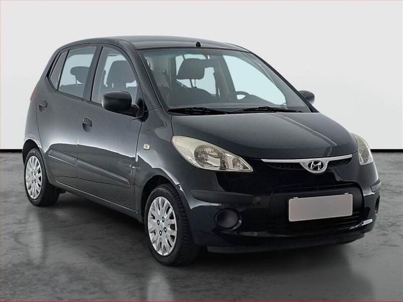 Hyundai i10 - hlavní fotka inzerátu