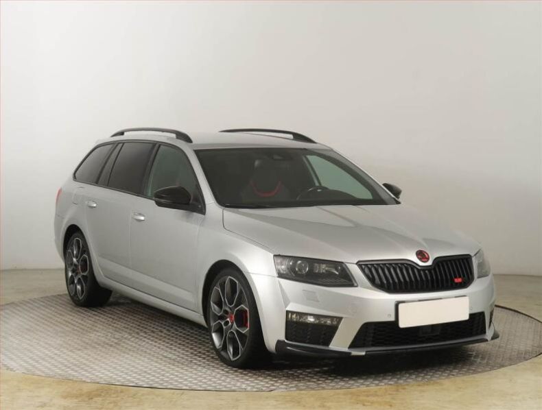 Škoda Octavia - hlavní foto
