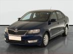 Škoda Rapid - fotka číslo 1