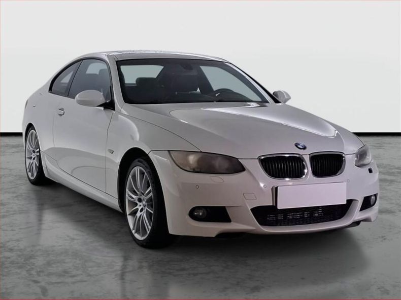 BMW Řada 3 - hlavní fotka inzerátu