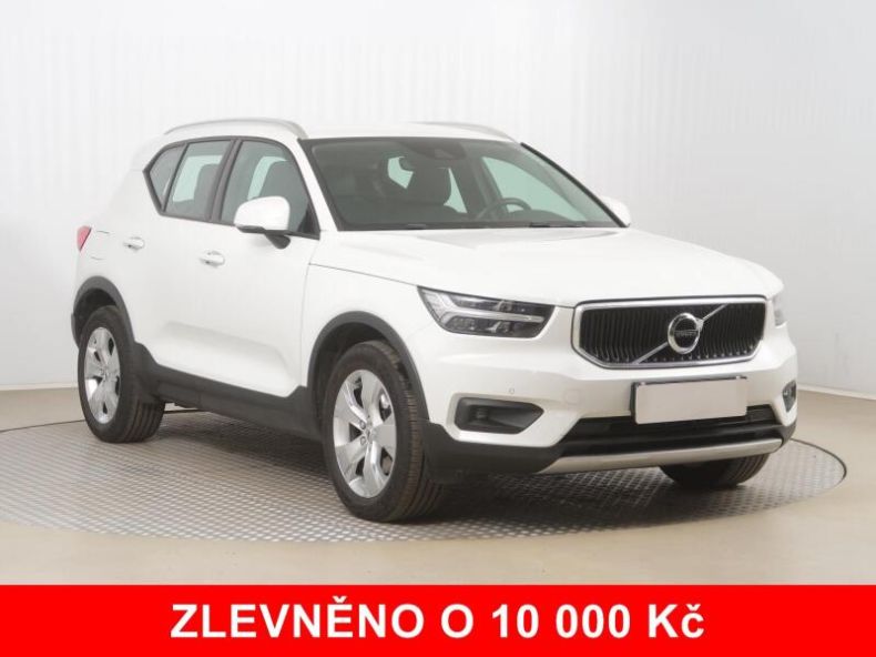 Volvo XC40 - hlavní fotka inzerátu