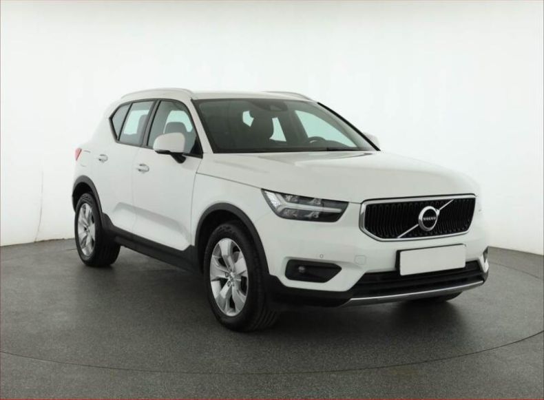 Volvo XC40 - hlavní fotka inzerátu