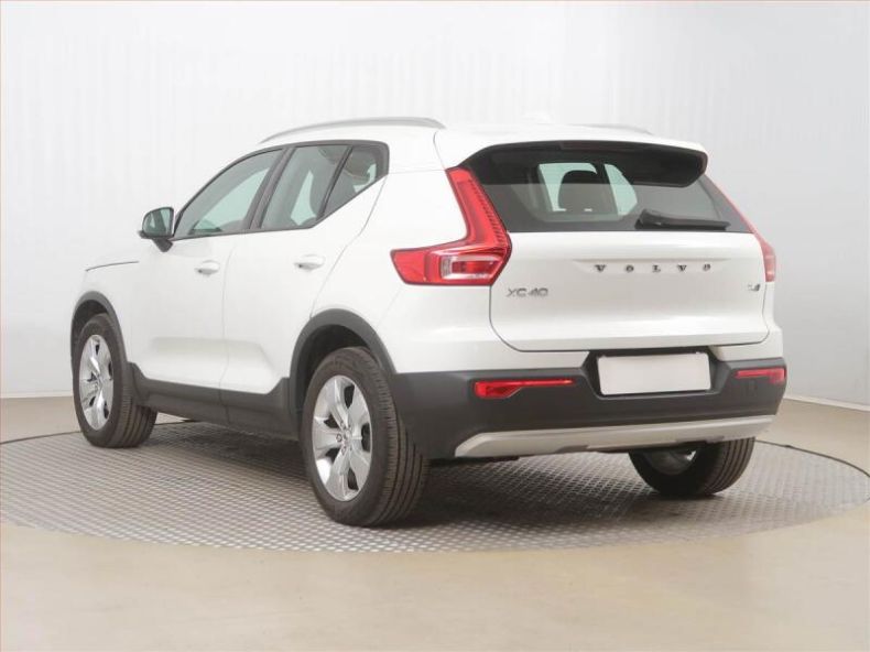 Volvo XC40 - hlavní fotka