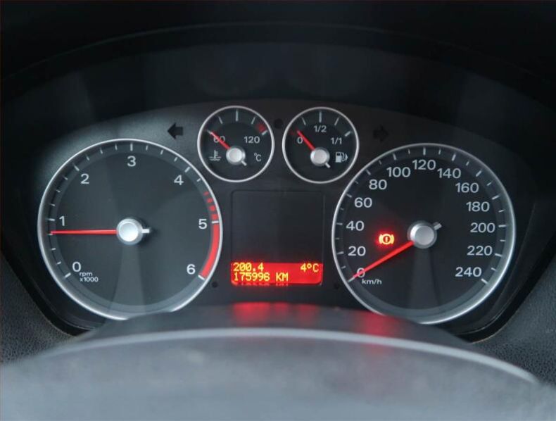 Ford Focus - hlavní fotka