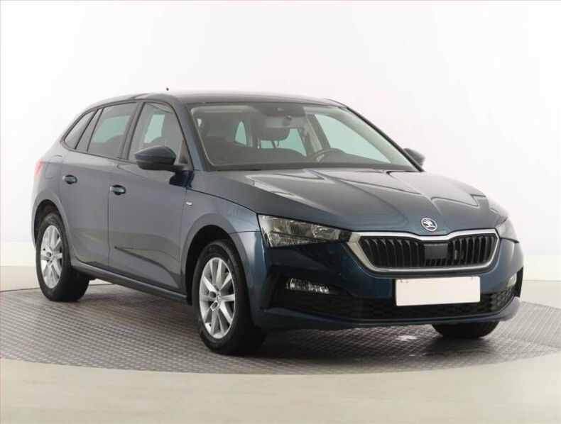 Škoda Scala - hlavní fotka