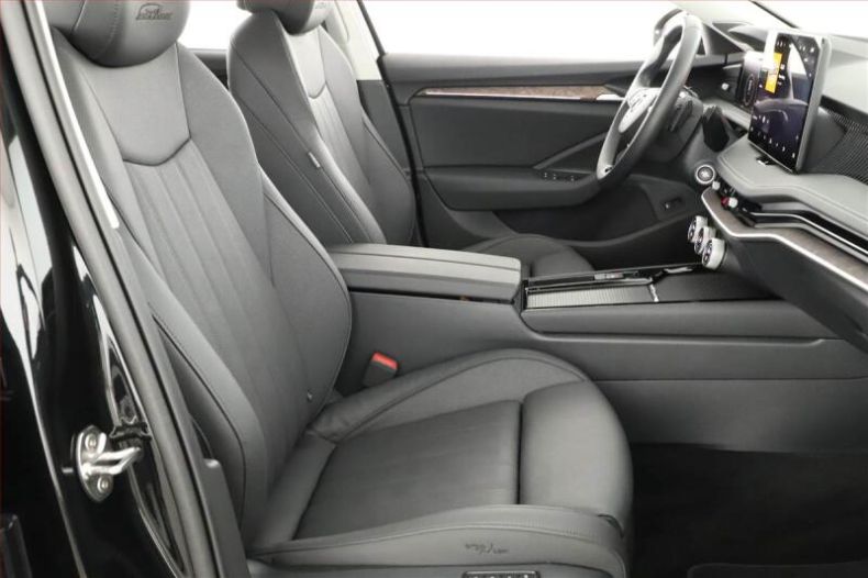 Škoda Superb - hlavní fotka