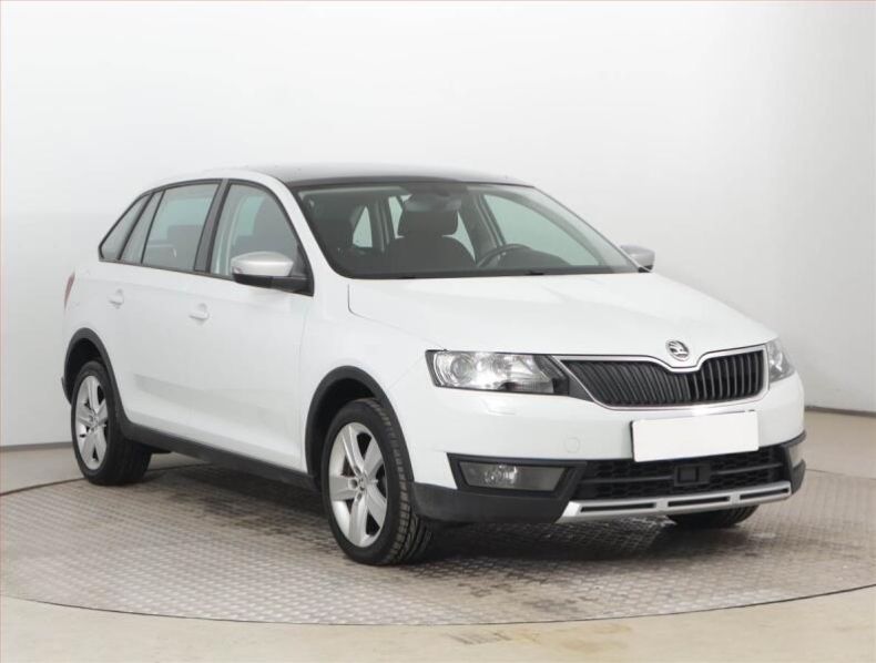 Škoda Rapid - hlavní fotka inzerátu