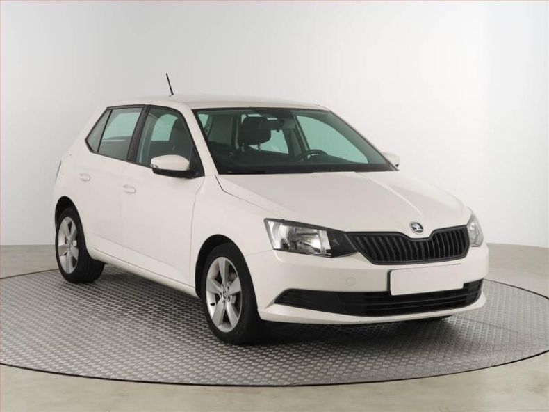Škoda Fabia - hlavní fotka inzerátu