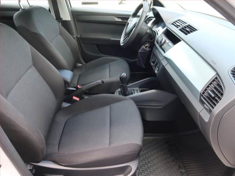 Škoda Fabia - hlavní fotka