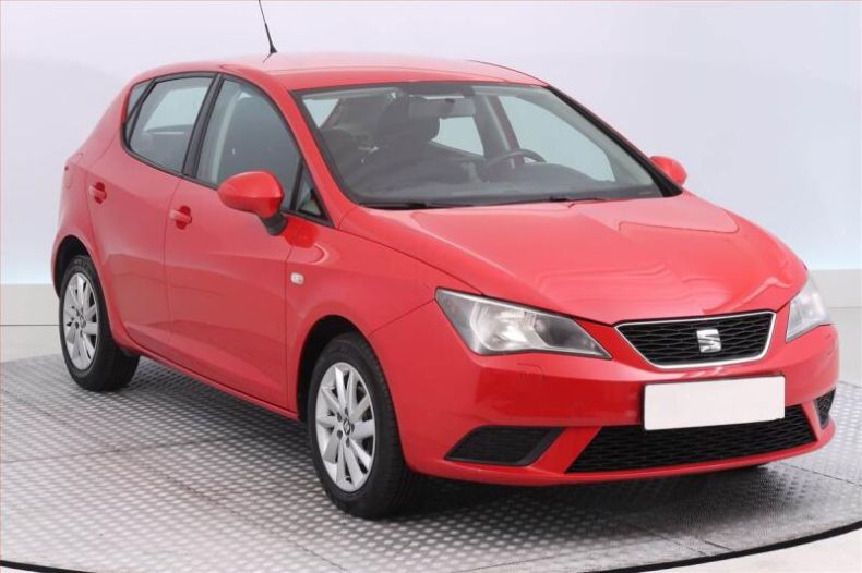 Seat Ibiza - hlavní fotka inzerátu