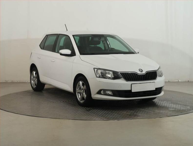 Škoda Fabia - hlavní fotka inzerátu