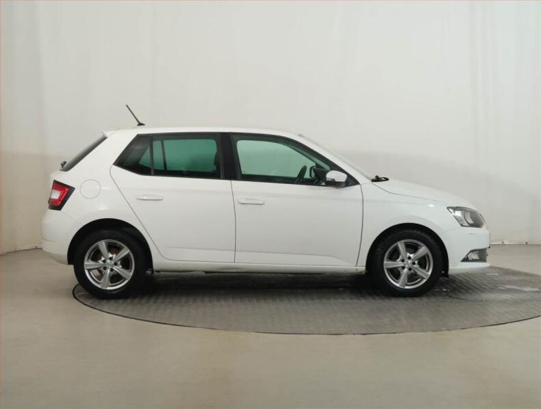 Škoda Fabia - hlavní fotka