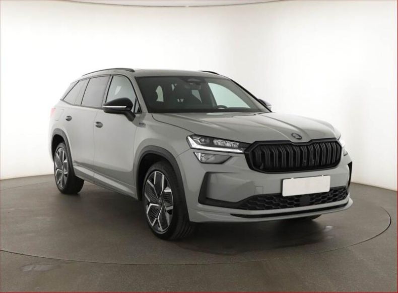 Škoda Kodiaq - hlavní foto