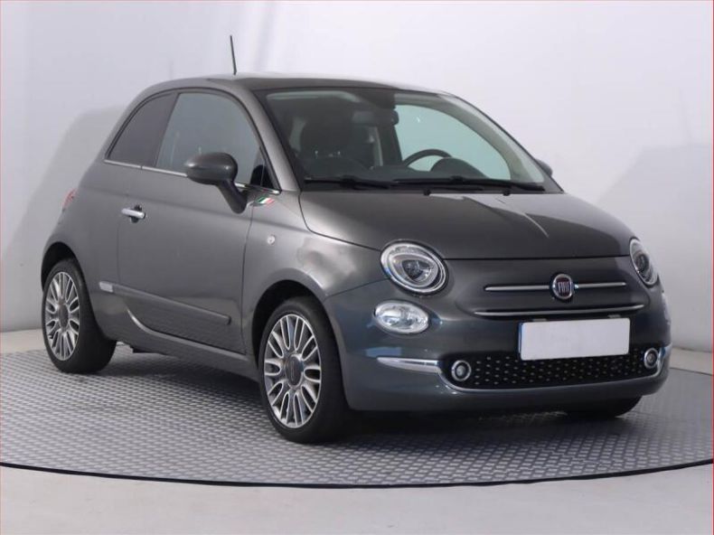Fiat 500 - hlavní fotka inzerátu