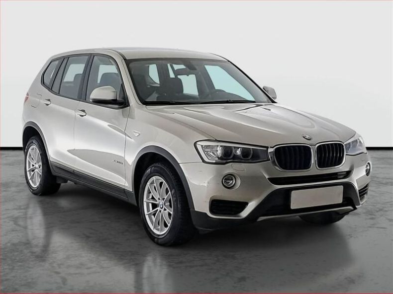 BMW X3 - hlavní fotka inzerátu
