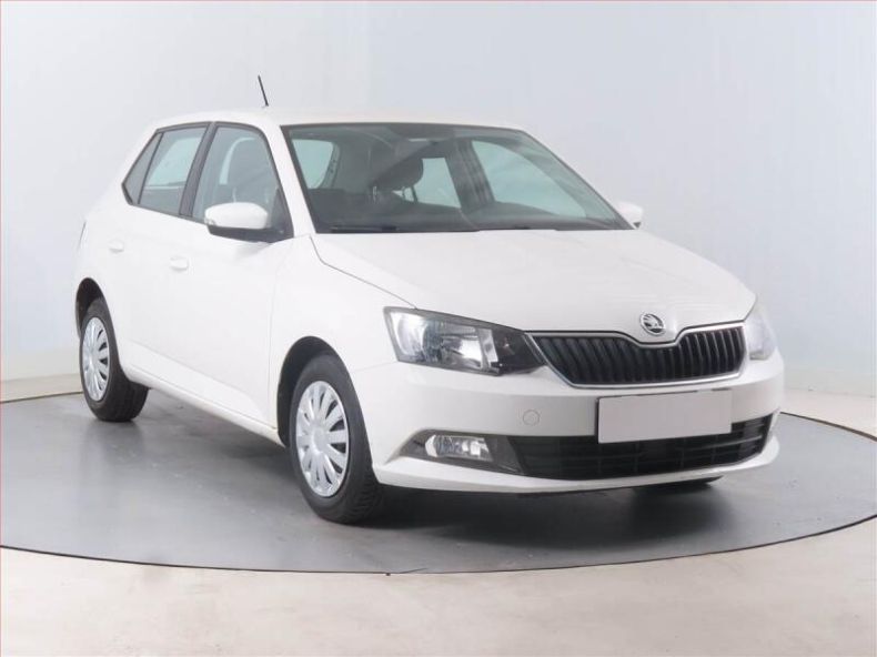Škoda Fabia - hlavní fotka inzerátu