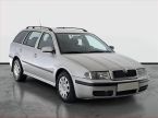 Škoda Octavia - fotka číslo 0