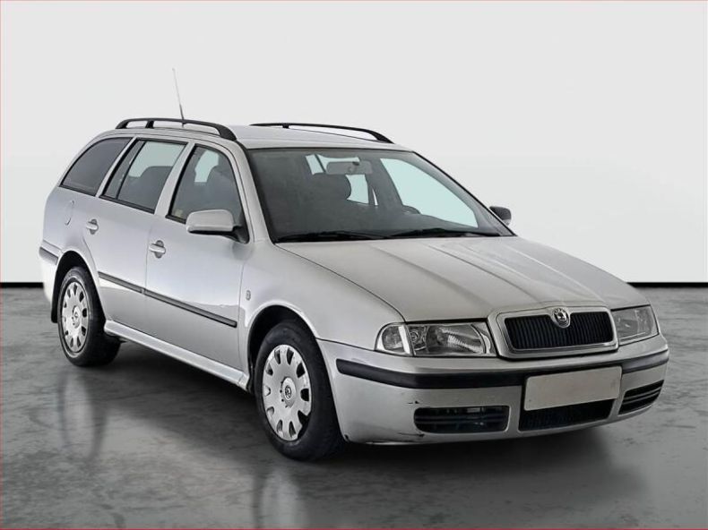Škoda Octavia - hlavní foto