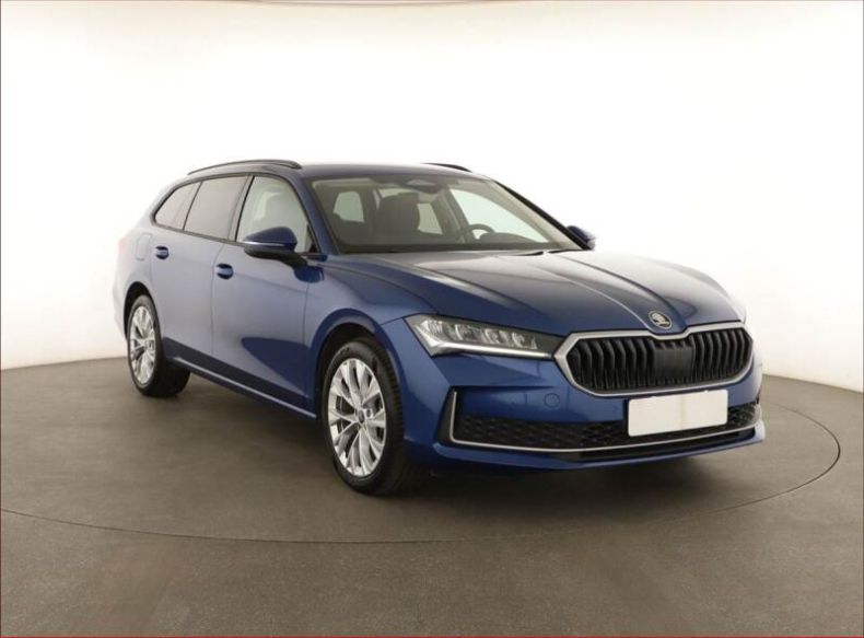 Škoda Superb - hlavní fotka inzerátu