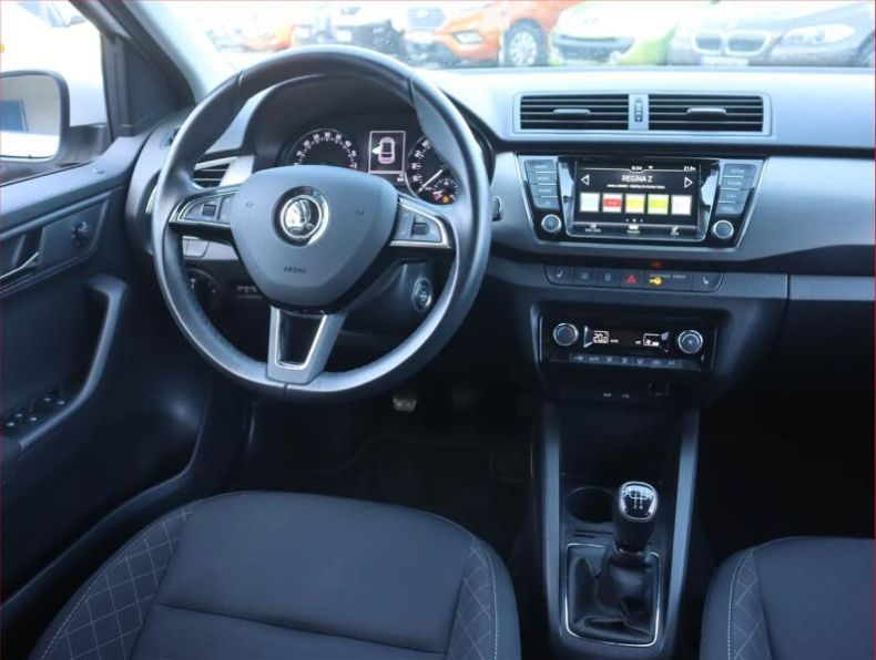 Škoda Fabia - hlavní foto