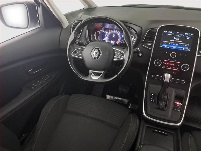 Renault Scénic - hlavní fotka