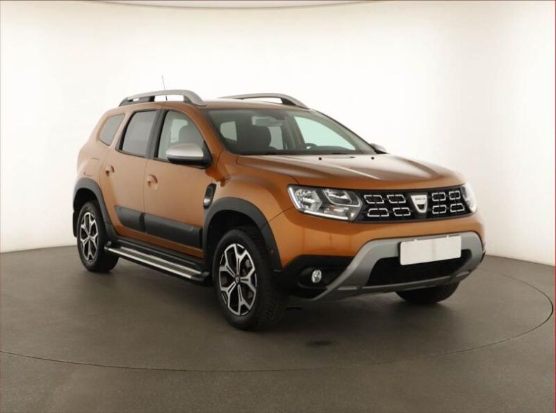 Dacia Duster - hlavní foto