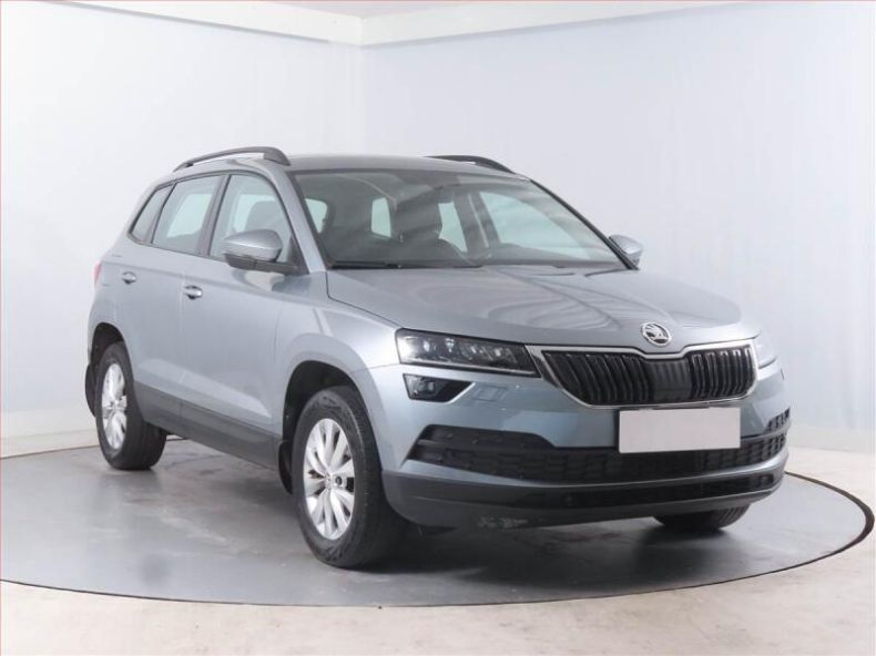 Škoda Karoq - hlavní foto