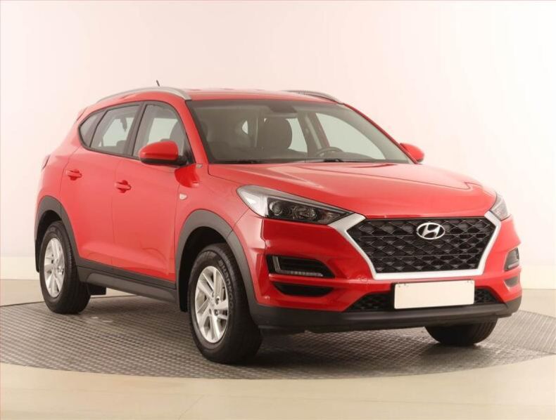 Hyundai Tucson - hlavní foto