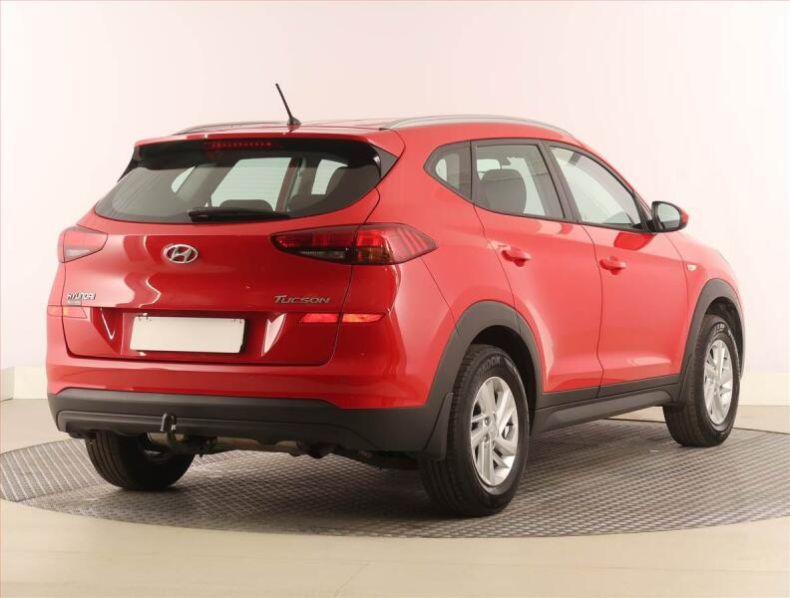 Hyundai Tucson - hlavní fotka