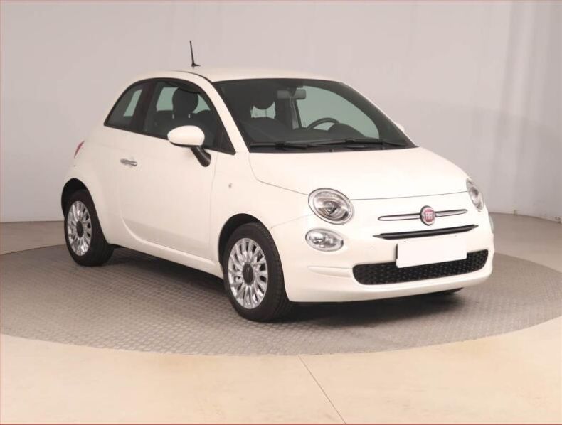 Fiat 500 - hlavní foto